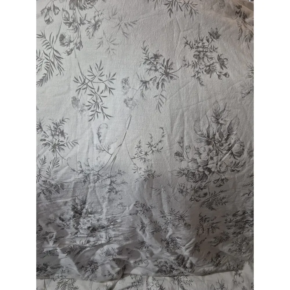 💥 King Ralph Lauren Hoxton Collection Ainslie Duvet Cover Set w/ 2 Shams